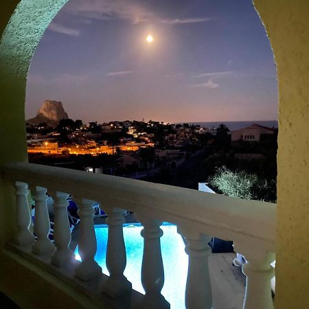 Villa Romeo Кальпе Экстерьер фото