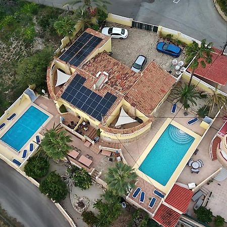 Villa Romeo Кальпе Экстерьер фото
