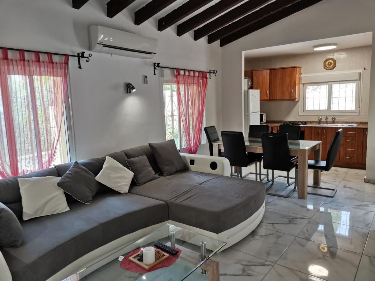 Villa Romeo Кальпе Экстерьер фото