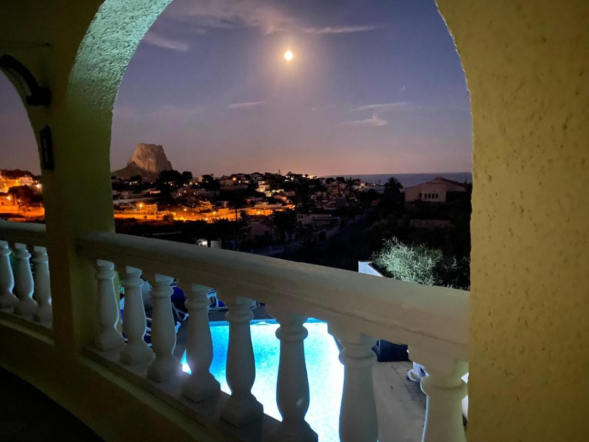 Villa Romeo Кальпе Экстерьер фото