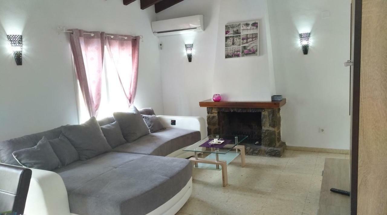 Villa Romeo Кальпе Экстерьер фото